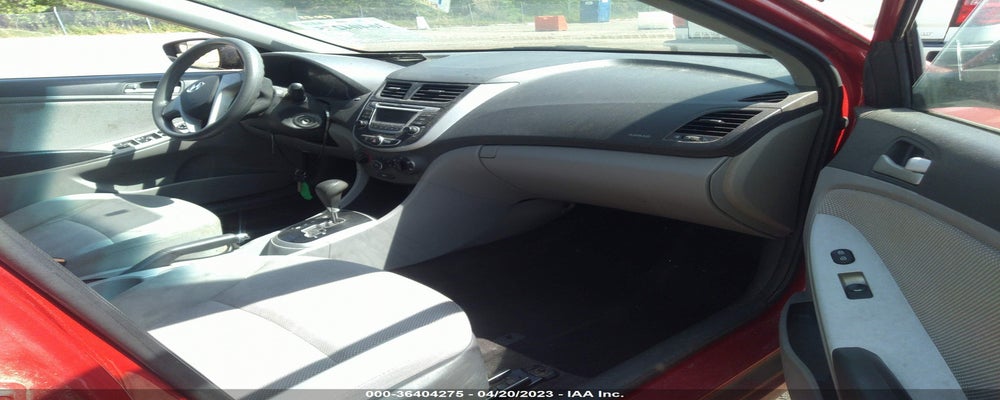 KMHCT4AE9EU738283 2014 HYUNDAI ACCENT photo no. 5