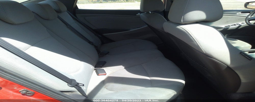 KMHCT4AE9EU738283 2014 HYUNDAI ACCENT photo no. 8