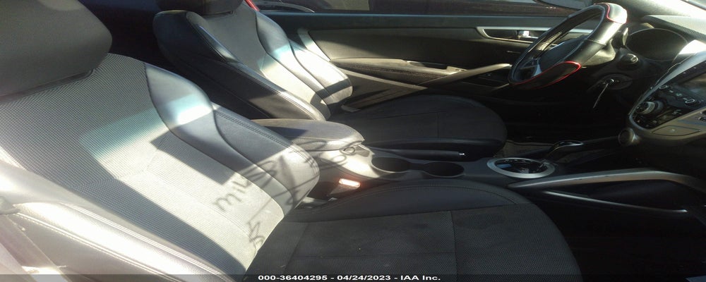 KMHTC6AD6GU254447 2016 HYUNDAI VELOSTER photo no. 5