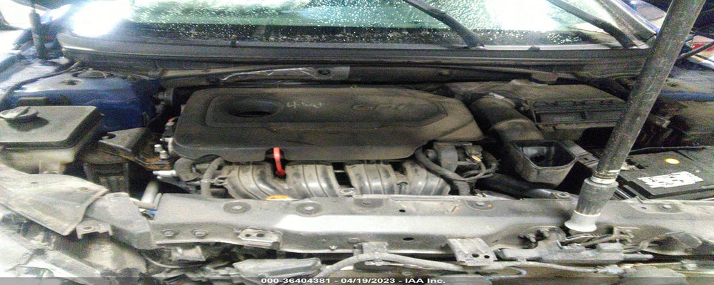 5NPE24AF7FH057981 2015 HYUNDAI SONATA photo no. 10