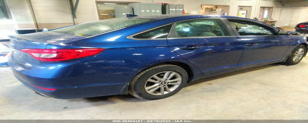 5NPE24AF7FH057981 2015 HYUNDAI SONATA photo no. 4