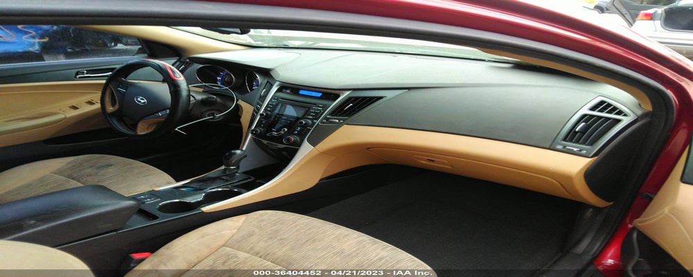 5NPEB4AC7DH761262 2013 HYUNDAI SONATA photo no. 5