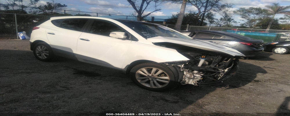KM8JU3AC5CU466647 2012 HYUNDAI TUCSON photo no. 13