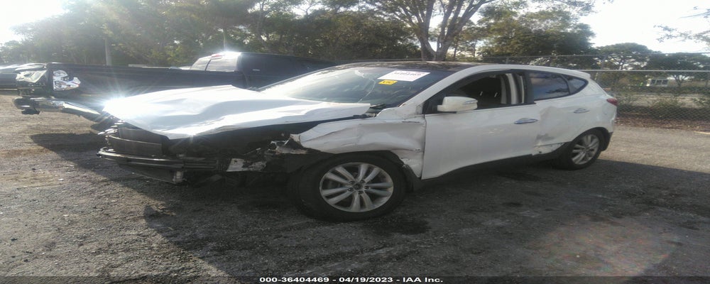 KM8JU3AC5CU466647 2012 HYUNDAI TUCSON photo no. 2