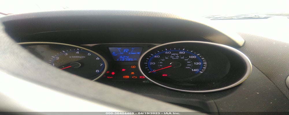KM8JU3AC5CU466647 2012 HYUNDAI TUCSON photo no. 7