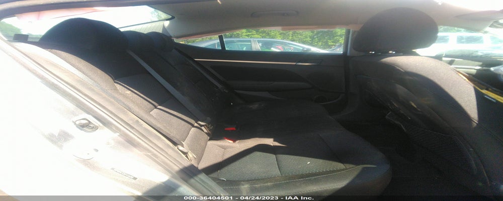 5NPD94LA2KH415295 2019 HYUNDAI ELANTRA photo no. 8