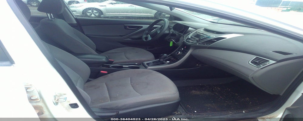 5NPDH4AE2FH554616 2015 HYUNDAI ELANTRA photo no. 5