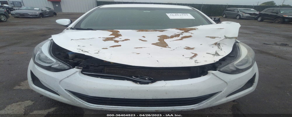 5NPDH4AE2FH554616 2015 HYUNDAI ELANTRA photo no. 6