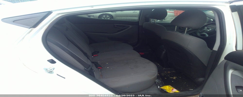 5NPDH4AE2FH554616 2015 HYUNDAI ELANTRA photo no. 8