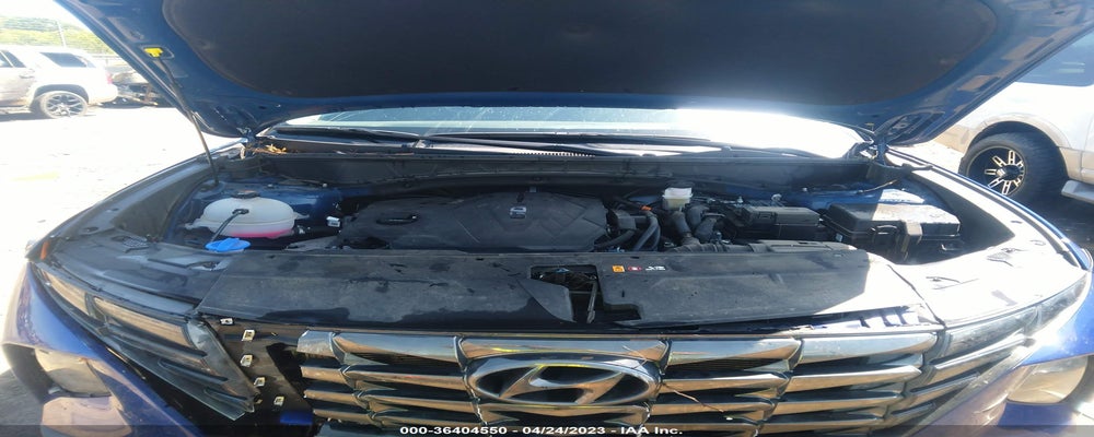 5NMJC3AE3NH075631 2022 HYUNDAI TUCSON photo no. 10