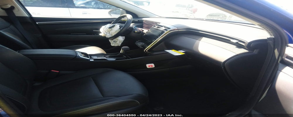 5NMJC3AE3NH075631 2022 HYUNDAI TUCSON photo no. 5