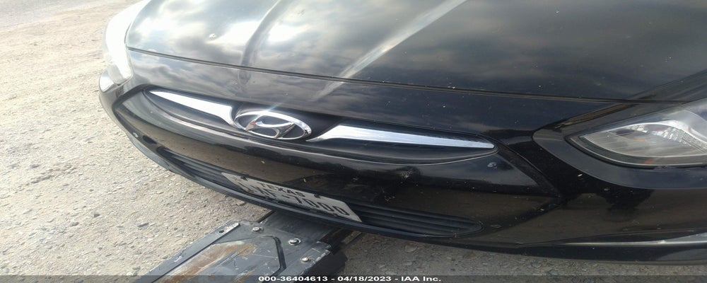 KMHCU4AE6DU379874 2013 HYUNDAI ACCENT photo no. 10