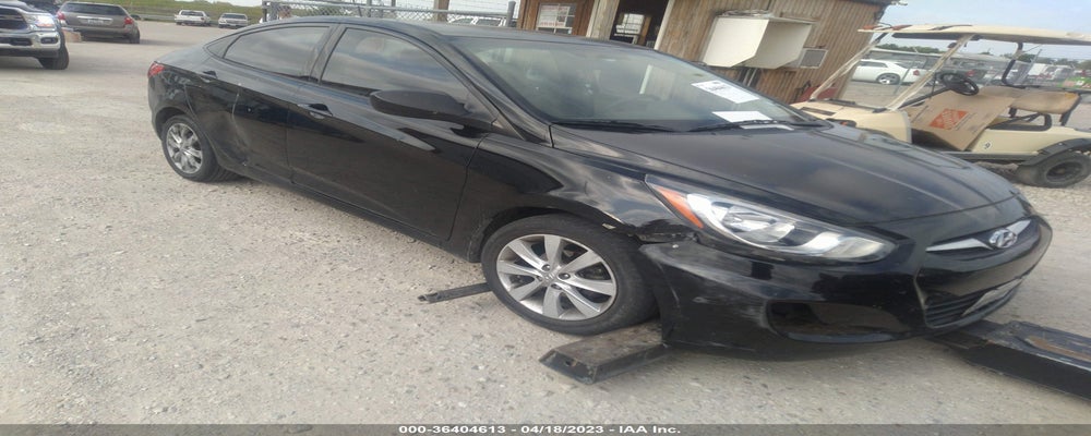 KMHCU4AE6DU379874 2013 HYUNDAI ACCENT photo no. 16