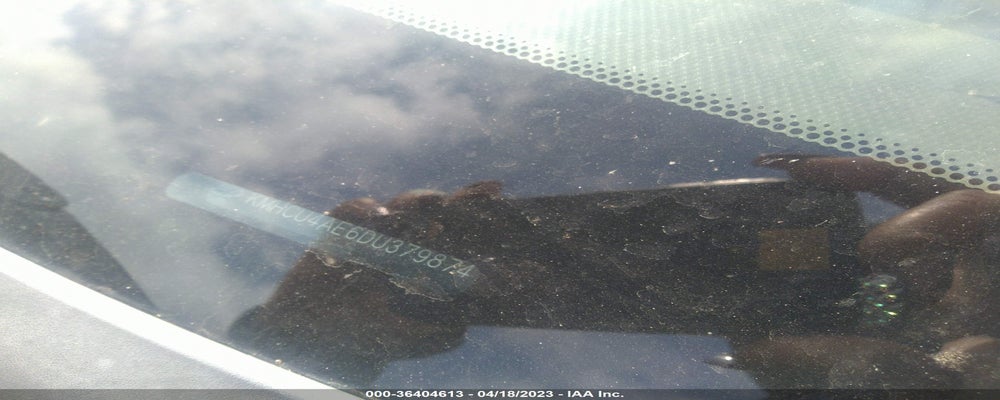 KMHCU4AE6DU379874 2013 HYUNDAI ACCENT photo no. 9