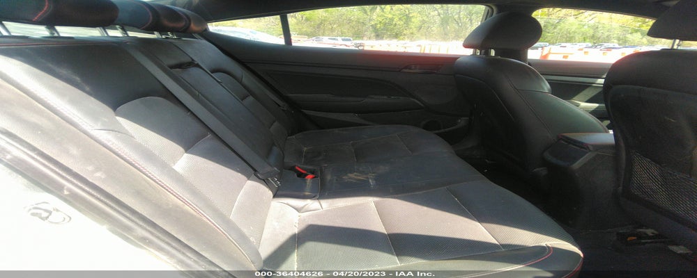 KMHD04LB1HU339033 2017 HYUNDAI ELANTRA photo no. 8