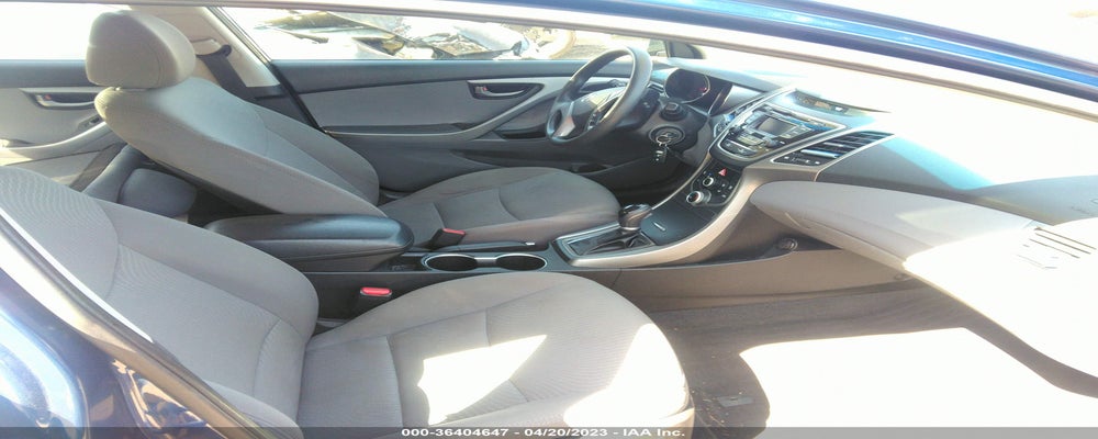 5NPDH4AE1FH597053 2015 HYUNDAI ELANTRA photo no. 5