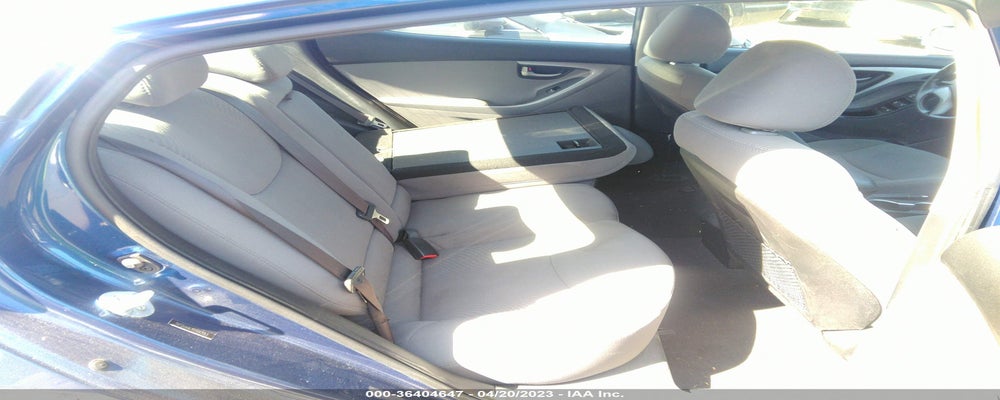 5NPDH4AE1FH597053 2015 HYUNDAI ELANTRA photo no. 8