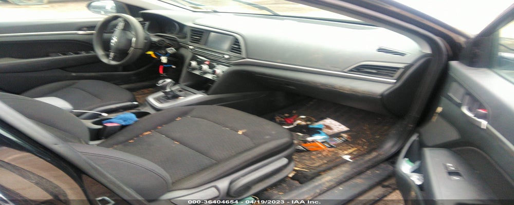 5NPD84LF7KH429868 2019 HYUNDAI ELANTRA photo no. 5