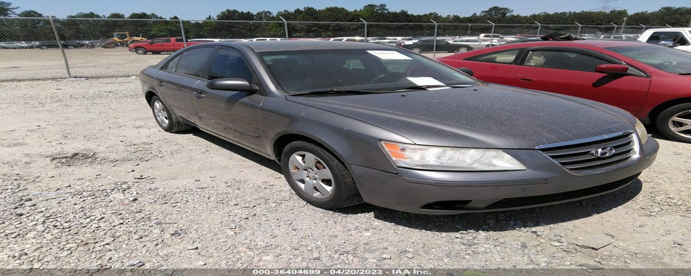 5NPET4AC9AH637812 2010 HYUNDAI SONATA photo no. 3