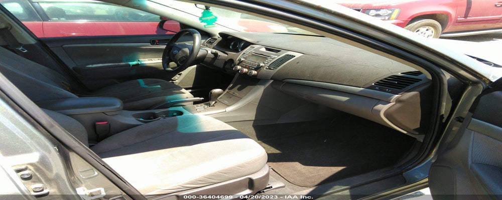 5NPET4AC9AH637812 2010 HYUNDAI SONATA photo no. 5