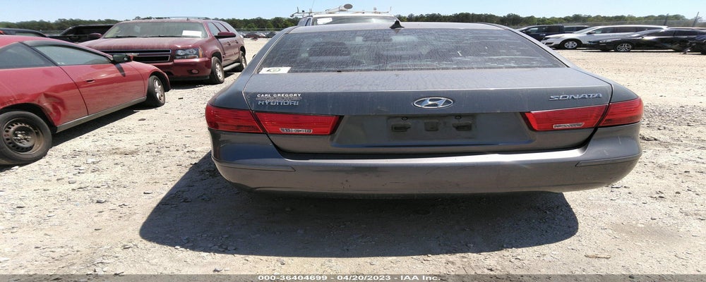 5NPET4AC9AH637812 2010 HYUNDAI SONATA photo no. 6