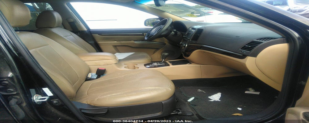 5XYZG3AB6BG087128 2011 HYUNDAI SANTA FE photo no. 5
