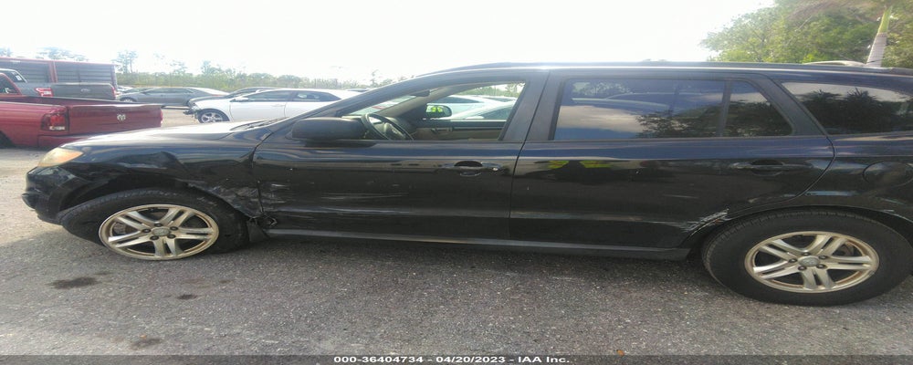 5XYZG3AB6BG087128 2011 HYUNDAI SANTA FE photo no. 6
