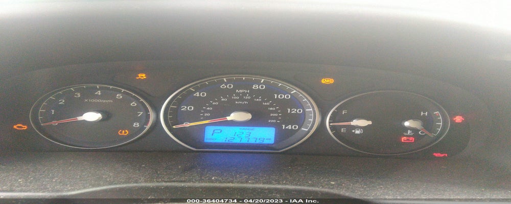 5XYZG3AB6BG087128 2011 HYUNDAI SANTA FE photo no. 7