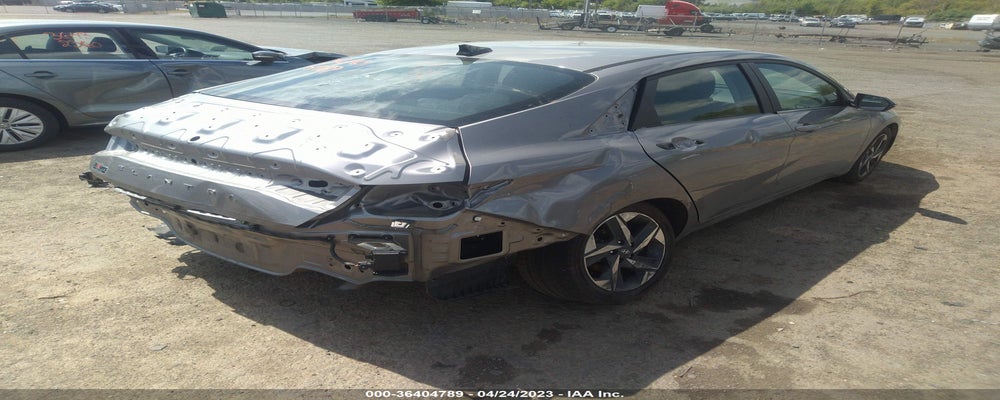 KMHLN4AG4MU130729 2021 HYUNDAI ELANTRA photo no. 6