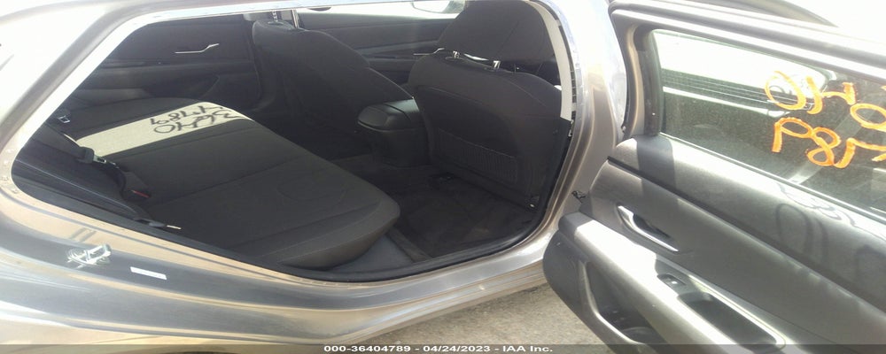 KMHLN4AG4MU130729 2021 HYUNDAI ELANTRA photo no. 8