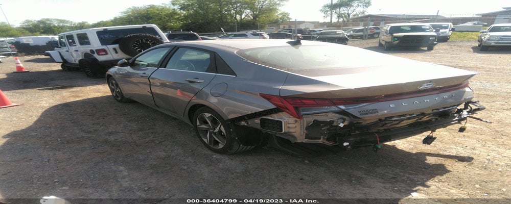 KMHLP4AG5PU505106 2023 HYUNDAI ELANTRA photo no. 3