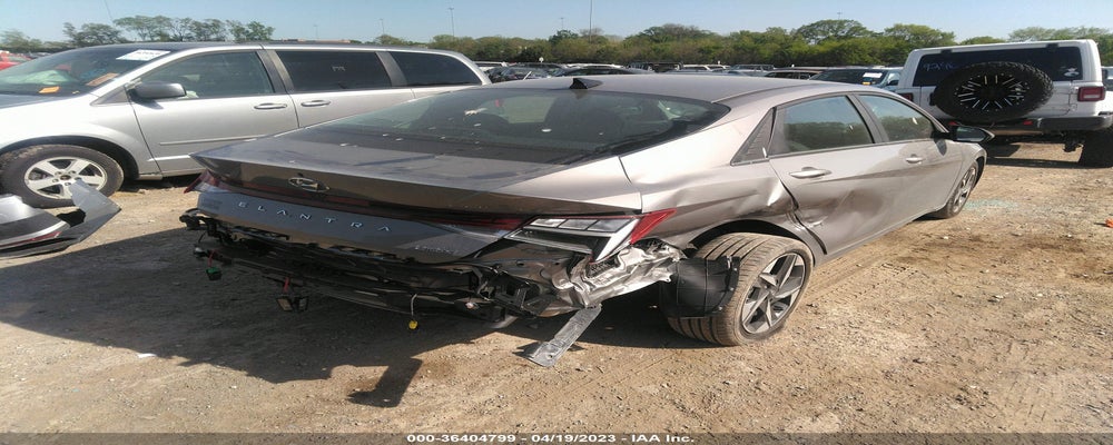 KMHLP4AG5PU505106 2023 HYUNDAI ELANTRA photo no. 4