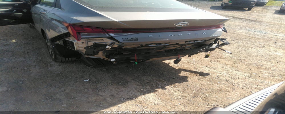 KMHLP4AG5PU505106 2023 HYUNDAI ELANTRA photo no. 6