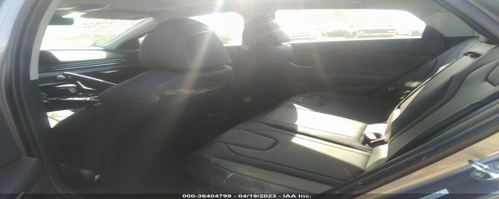 KMHLP4AG5PU505106 2023 HYUNDAI ELANTRA photo no. 8