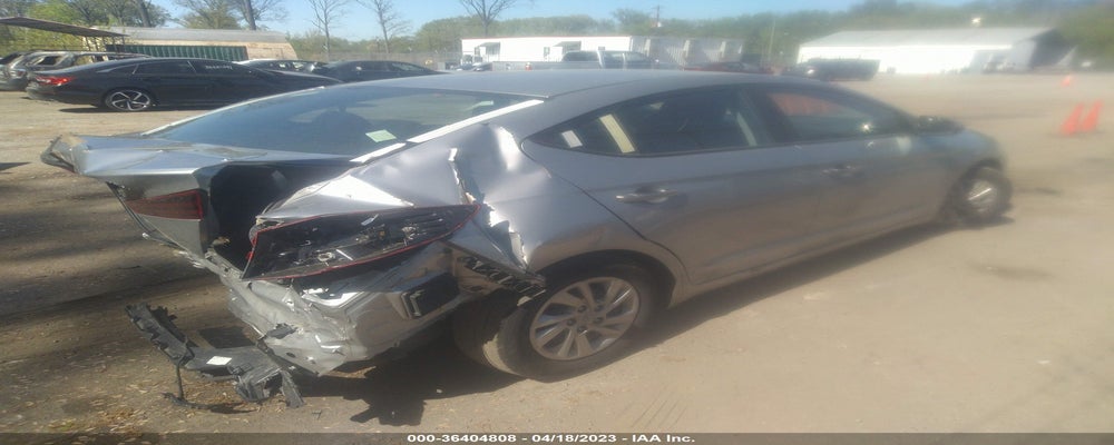 5NPD74LF9LH622950 2020 HYUNDAI ELANTRA photo no. 4