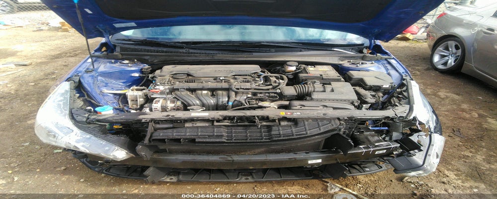 KMHLL4AG4MU160688 2021 HYUNDAI ELANTRA photo no. 10