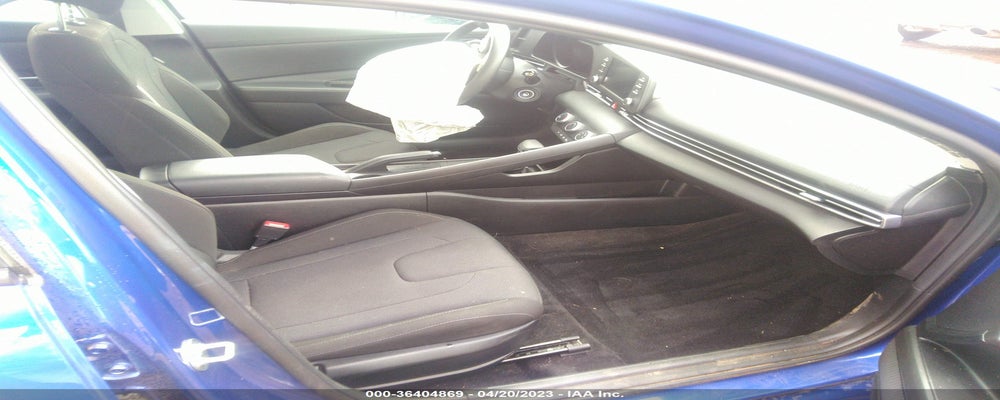 KMHLL4AG4MU160688 2021 HYUNDAI ELANTRA photo no. 5