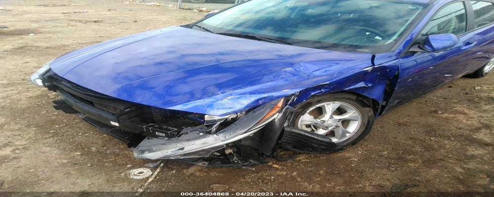 KMHLL4AG4MU160688 2021 HYUNDAI ELANTRA photo no. 6