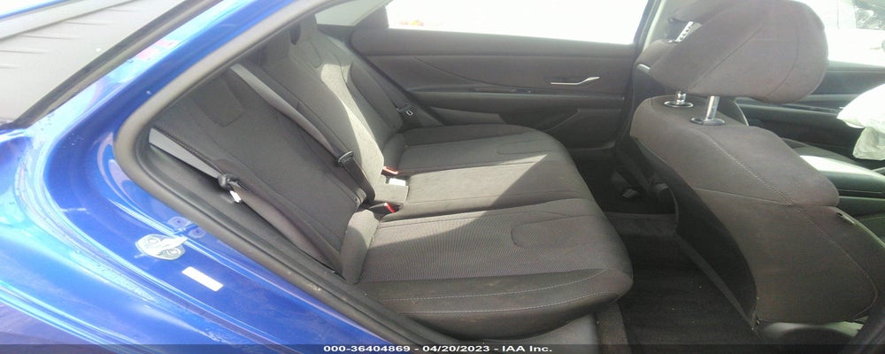 KMHLL4AG4MU160688 2021 HYUNDAI ELANTRA photo no. 8