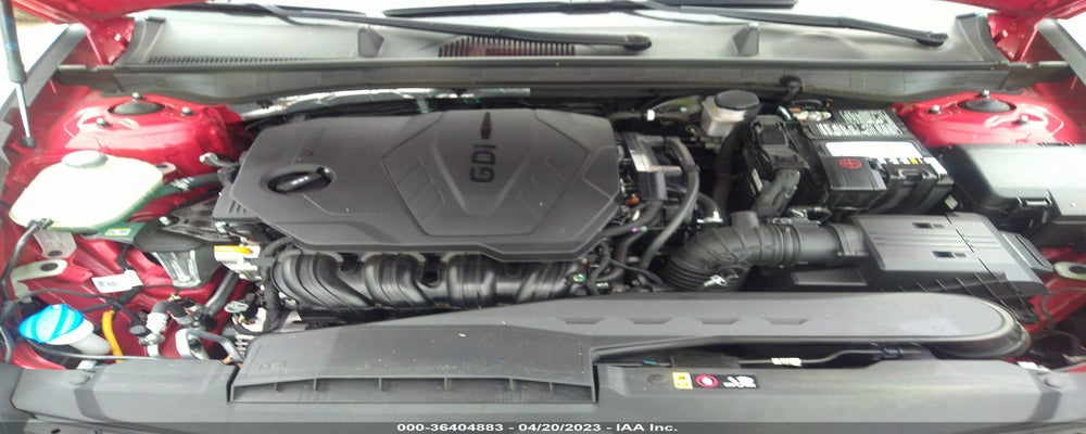 5NPEG4JA0LH001205 2020 HYUNDAI SONATA photo no. 10