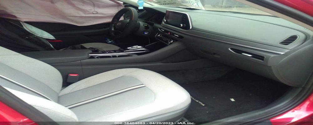 5NPEG4JA0LH001205 2020 HYUNDAI SONATA photo no. 5