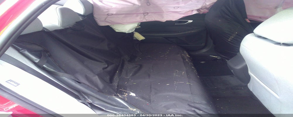 5NPEG4JA0LH001205 2020 HYUNDAI SONATA photo no. 8