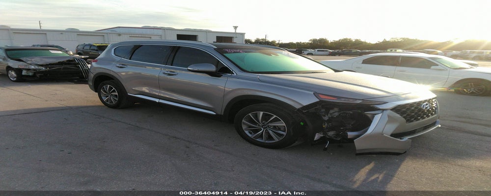 5NMS33AD4LH246301 2020 HYUNDAI SANTA FE photo no. 23