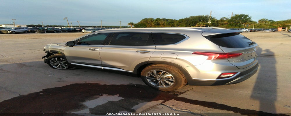5NMS33AD4LH246301 2020 HYUNDAI SANTA FE photo no. 3
