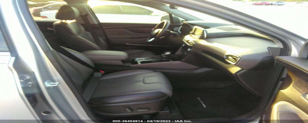 5NMS33AD4LH246301 2020 HYUNDAI SANTA FE photo no. 5