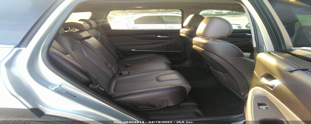5NMS33AD4LH246301 2020 HYUNDAI SANTA FE photo no. 8
