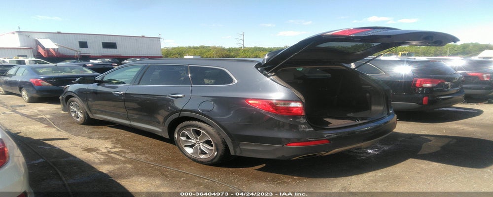 KM8SMDHF3GU159624 2016 HYUNDAI SANTA FE photo no. 3