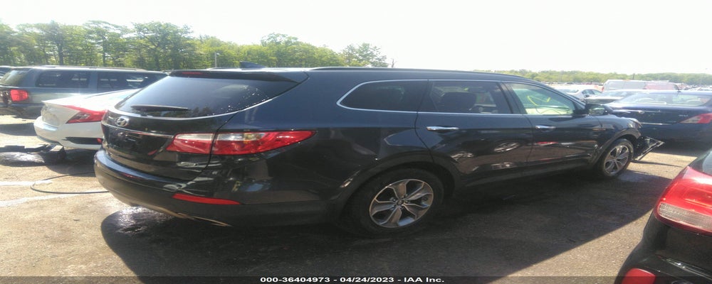 KM8SMDHF3GU159624 2016 HYUNDAI SANTA FE photo no. 4