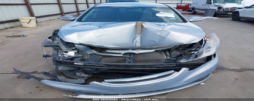 5NPEB4AC7EH858706 2014 HYUNDAI SONATA photo no. 6
