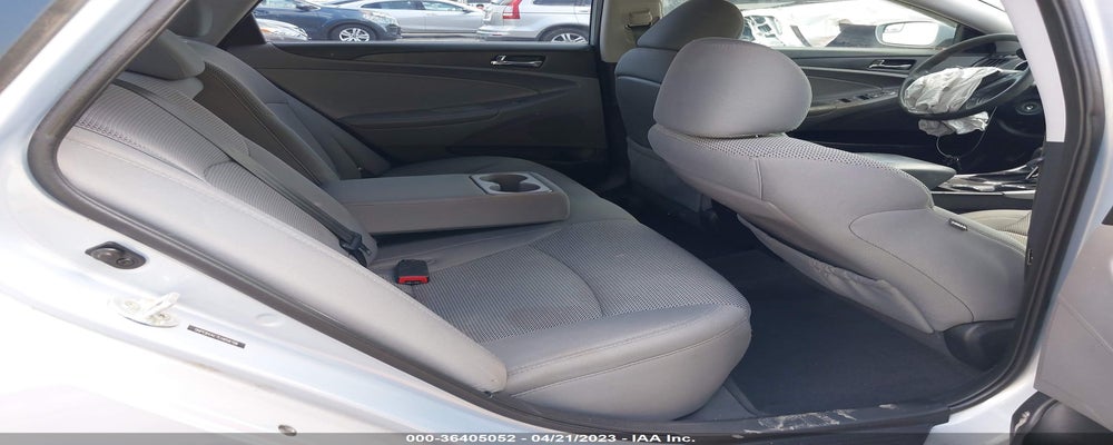 5NPEB4AC7EH858706 2014 HYUNDAI SONATA photo no. 8